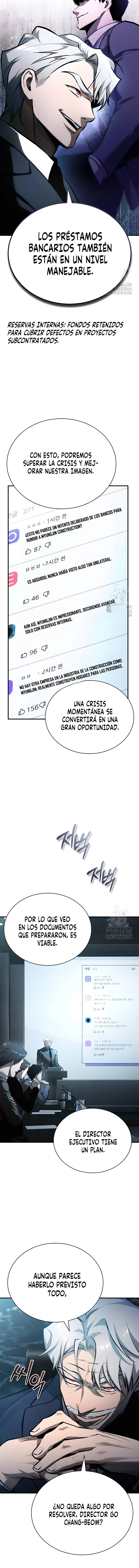 Condenado a Revivir: La Redención de Kim Hyunsung > Capitulo 73 > Page 91